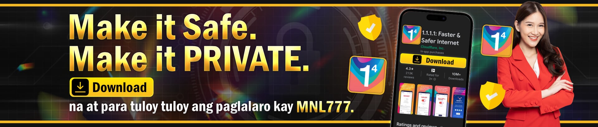 MNL777 Casino Best Free Online Slots In Philippines