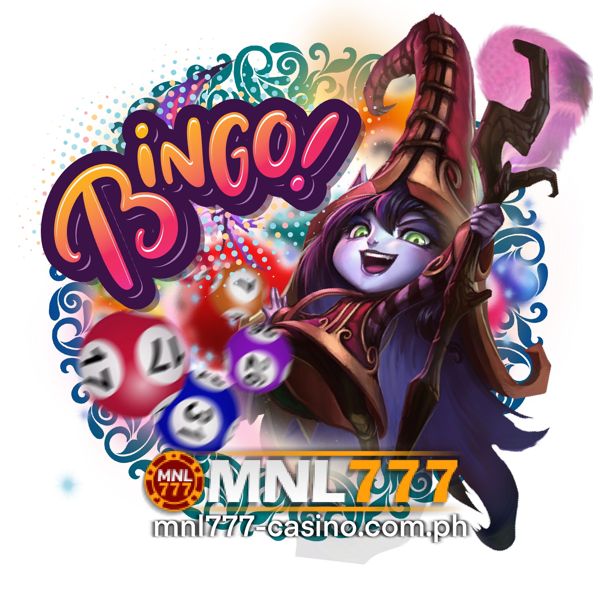 MNL777 bingo