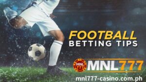 Ang MNL777 Online na  football Sportsbook ay lalong naging popular sa mga nagdaang taon, na ginagawang mas madali para