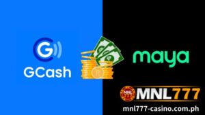 MNL777 Online Casino PayMaya to GCash