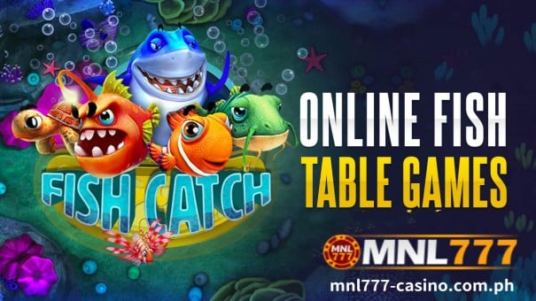 Maligayang pagdating sa MNL777 Online casino, ang iyong gateway sa kapana-panabik na mundo ng online fishing gaming!