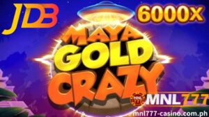 Ang MNL777 online casino na Maya Gold Crazy Slot game ay may 5 reels at nag-aalok ng hanggang 7776 na paraan upang manalo.