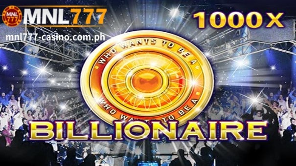 Ang MNL777 online casino Billionaire Slot Machine ay isang online slot na ginawa ng JDB Gaming.