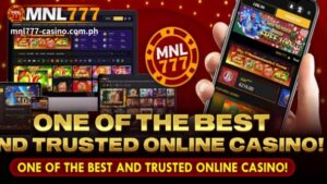 Nag-aalok ang MNL777 Casino ng malawak na hanay ng mga benepisyo sa casino kabilang ang mga bonus sa karanasan