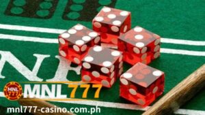 Hindi sigurado kung maglaro ng craps sa MNL777 Online Casino o isang land-based na casino?