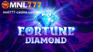 Maligayang pagdating sa MNL777 Casino Diamond Fortune slot Game, nag-aalok sa iyo isang beses sa isang buhay pagkakataon sa pagnanakaw!