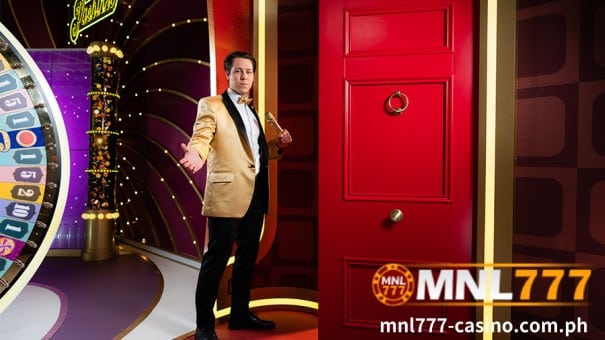 MNL777 Online Casino Evolution Red Door Roulette