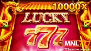 Ang MNL777 Casino JDB Gaming Lucky 777 Slot Game ay sikat at sikat sa mga online na manunugal ng MNL777.