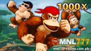 Ang MNL777 Casino Triple King Kong Slot game ay isang masayang single-reel payline slot game na binuo lamang ng JDB