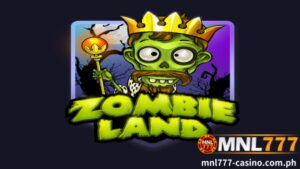 Sa sandaling lumikha ka ng MNL777 Online Casino account, maaari kang maglaro ng Zombie Land Slot machine para sa totoong pera!