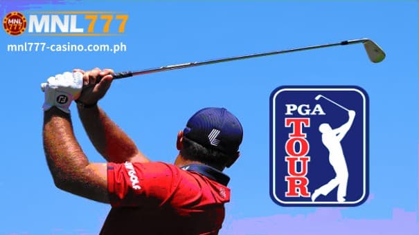 MNL777 Online Casino PGA Golf Sportsbook