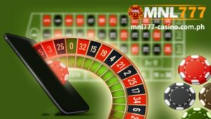 MNL777 Online Casino Roulette