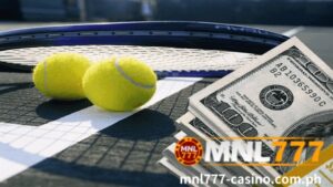 Ang tennis ay isang sikat na isport na minamahal ng mga manlalaro ng MNL777 Online Casino sa Pilipinas.