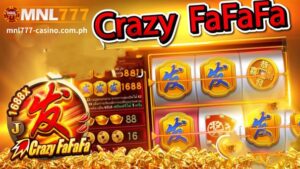 Ang JILI ng MNL777 Casino na "Crazy Fat Fat" ay isang sikat na slot game na kadalasang tinatangkilik ng mga manlalaro ng slot ng MNL777.