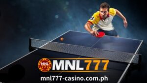 Maligayang pagdating sa Table Tennis Betting Guide sa MNL777 Casino Philippines! Ang table tennis, isang sport na puno ng passion at speed